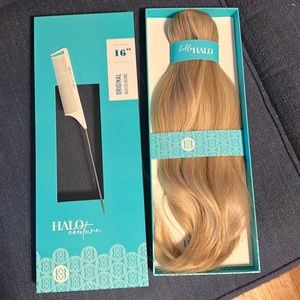 Halo Couture 16” hair extensions